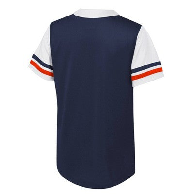 MLB Detroit Tigers Youth Girls Jersey - M