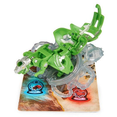 Bakugan Special Attack Trox Action Figure