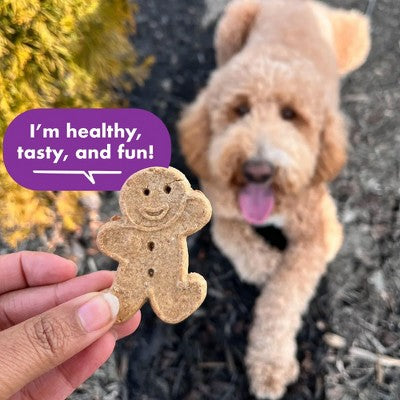 Buddy Biscuits Crunchy Assorted Flavors with Beef, Chicken and Cheese Biscuit Dog Treats - 16oz