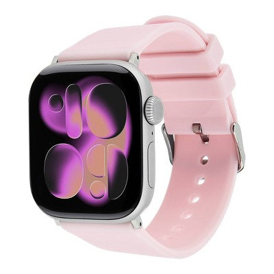 Case-Mate Universal Silicone Watch Band - Pink