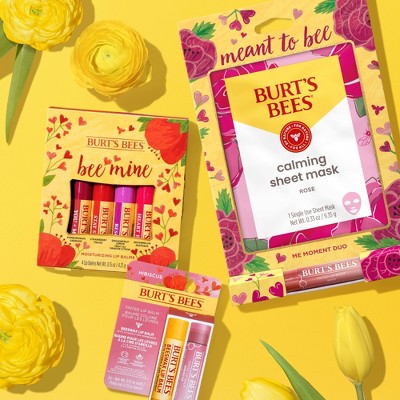 Burt's Bees Lip Balm + Tinted Lip Balm Duo - 2ct