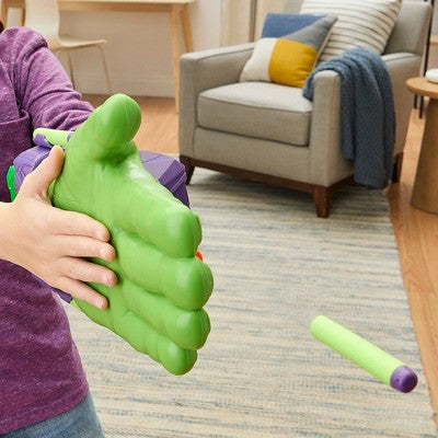 Marvel Avengers Hulk Thunderclap Blaster