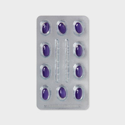 Maximum Strength Gas Relief Softgels - 50ct - up&up