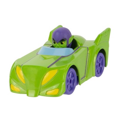 Spidey & His Amazing Friends Metals Vehicles 7pk