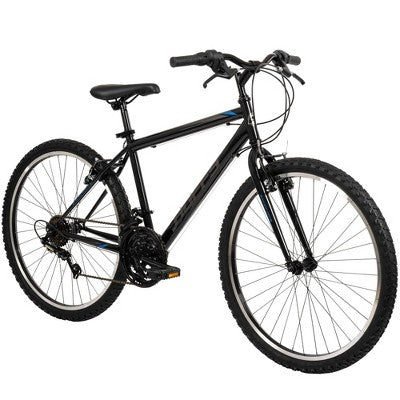 Huffy Alpine 26" Adult Mountain Bike - Black (LOCAL PICKUP ONLY)