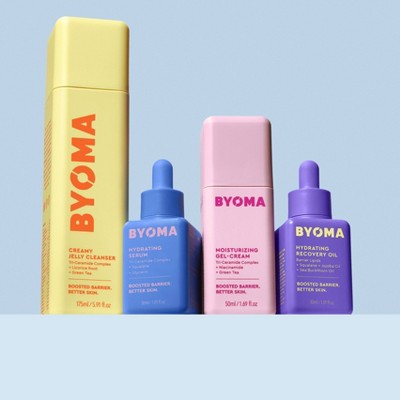 BYOMA Face Hydrating Recovery Oil - 1.01 fl oz