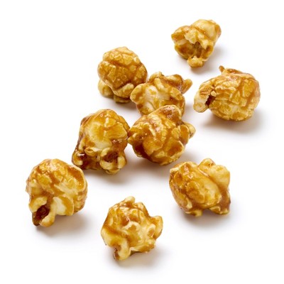 Christmas Caramel Corn Cone Popcorn - 3oz - Favorite Day