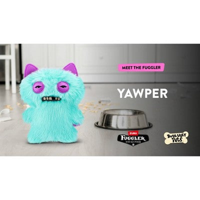 Fuggler Pomeranian Suspicious Fox Peculiar Pets