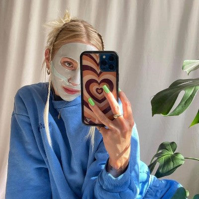 LOOPS Clean Slate Detoxifying Mask - 1.058oz