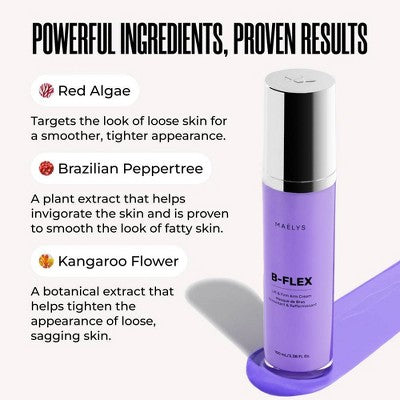 MAELYS B-Flex Lift and Firm Arm Cream - 3.38 fl oz - Ulta Beauty