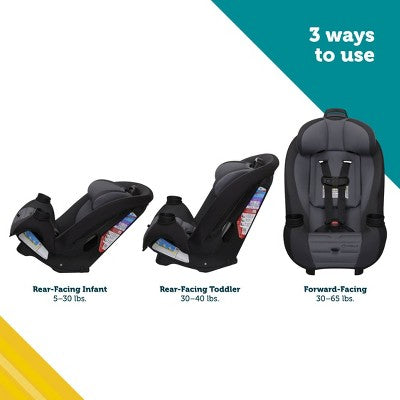 Safety 1st Ellaris All-in-One Car Seat - Topsail (LOCAL PICKUP ONLY)