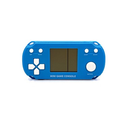 Mini Game Console - Blue