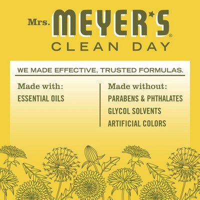 Mrs. Meyer's Clean Day Dandelion All Purpose Cleaner - 16 fl oz