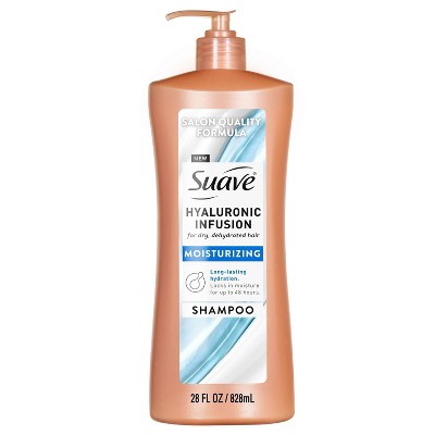 Suave Hyaluronic Hair Shampoo - 28 fl oz