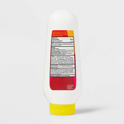 Sport Sunscreen Lotion - SPF 30 - 16oz - up&up