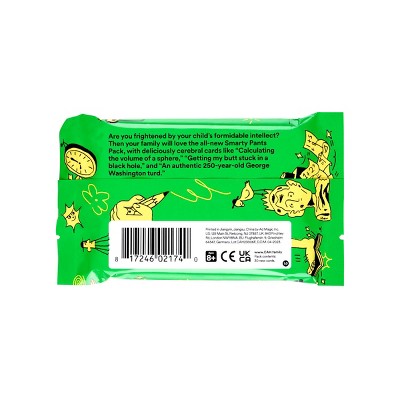Cards Against Humanity Family Edition: Smarty Pants Pack * Mini Expansion for the Game