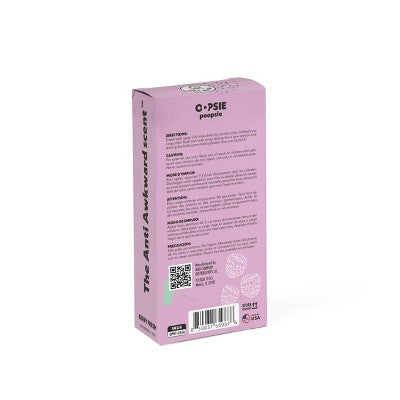 Oopsie Poopsie Toilet Odor Eliminator Toilet Spray - Berry Fresh - 2 fl oz
