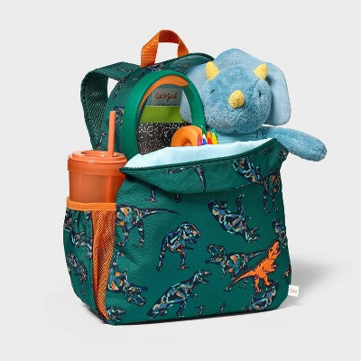 Toddler 14" Backpack - Cat & Jack Dino