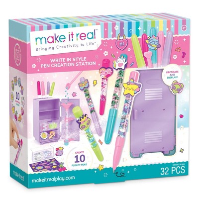 Make It Real Write in Style Pen Creation Station