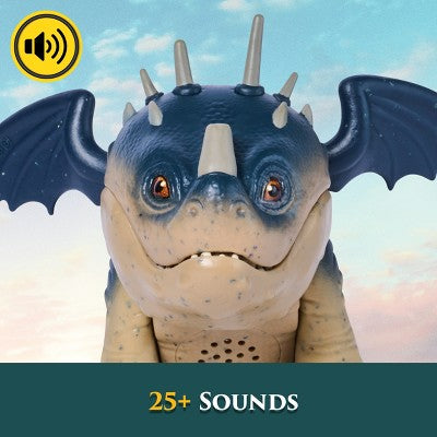 How To Train Your Dragon Mini Interactive Dragon (Styles May Vary)