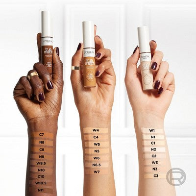 L'Oreal Paris True Match Radiant Serum Concealer - N2 - 0.33 fl oz