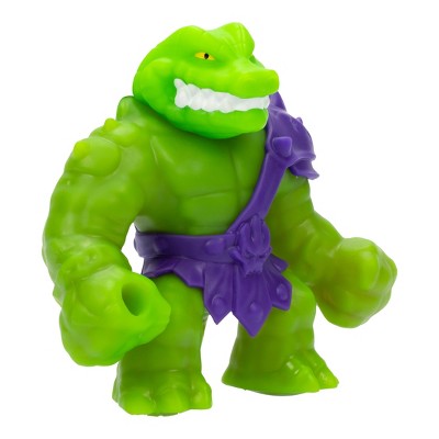 Goo Jit Zu Gooey Rock Jaw Stretch Strikers Figure