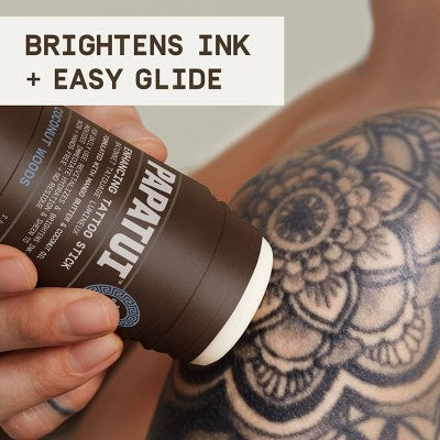 Papatui Enhancing Body Tattoo Coconut Stick - 2.6oz