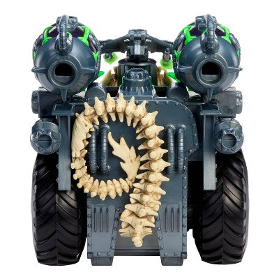 Ninjombie Vehicle, Ninja Zombie with Slime, Ages 3+