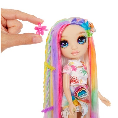 Rainbow High 11" Hair Chalk and Style Amaya Rainbow Doll