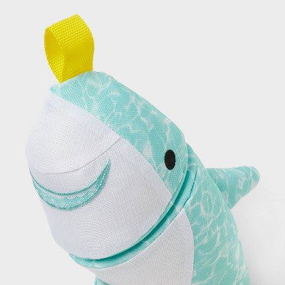 Shark RipStop Dog Launcher Toy - Sun Squad
