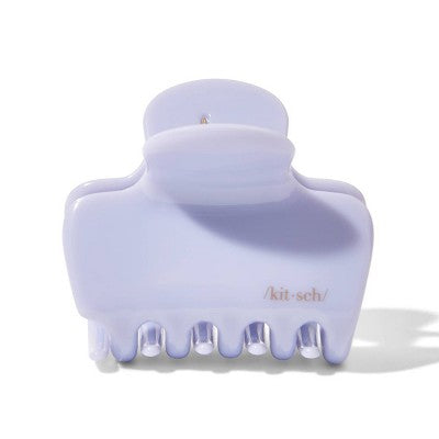 Kitsch-Mass Women's Medium Cloud Claw Clip - Hydrangea Breeze