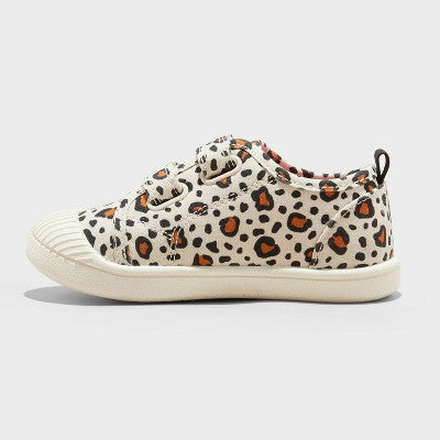Toddler Girls Parker Sneakers - Cat & Jack 11T