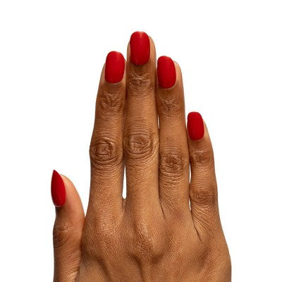 Olive & June Press-On Fake Nails - Round Short - Lollipop - 32ct