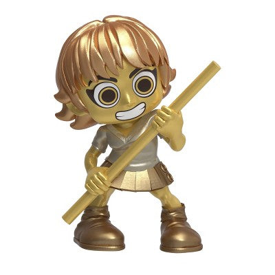 One Piece Treasure Chest Series 1 Gold Mini Figure Set - 5pk