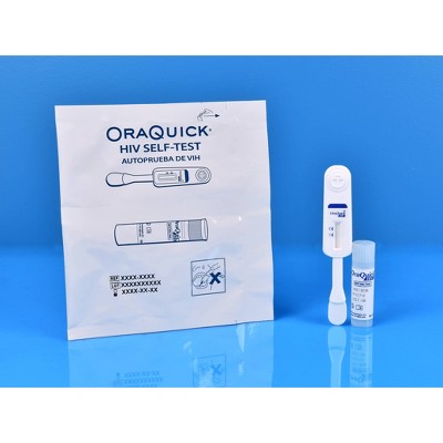 OraQuick HIV Test Kit