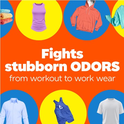 Tide Ultra Odor Defense + Oxi HE Deep Cleaning Concentrated Liquid Laundry Detergent 105 Loads - 148 fl oz