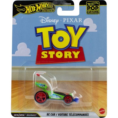 Hot Wheels Toy Story Racing Car Toy Vehicle
