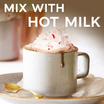 Ghirardelli Peppermint Hot Cocoa Mix - 8oz/8ct
