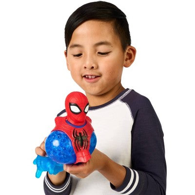 Heroes of Goo Jit Zu Goo Shifters Marvel Spider-Man Enhanced Combat Power Hero Pack