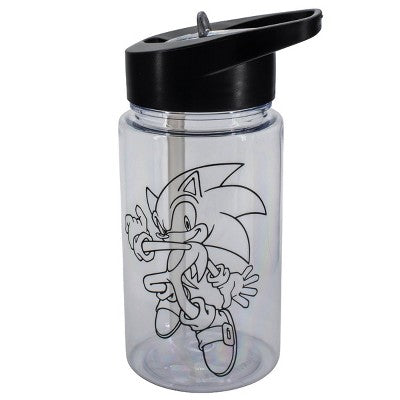 Sonic the Hedgehog 16" Backpack HP Set - Blue