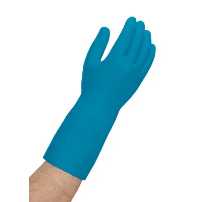 Clorox Nitrile Durable Strength Gloves - Medium - 1 Pair