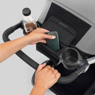 Chicco Bravo Quick-Fold Stroller - Black (LOCAL PICKUP ONLY)