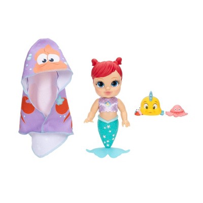 Disney Princess Ariel Baby Bath Doll