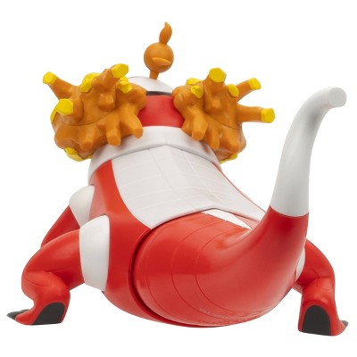 Pokemon Epic Battle Figure (Skelidirge) W8 Action Figures