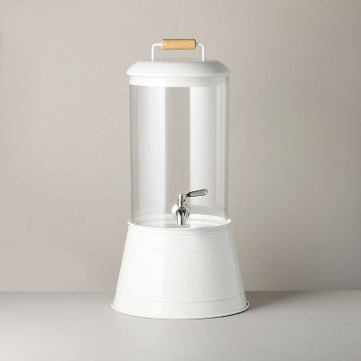 Drink Dispenser Sour Cream - Hearth & Hand with Magnolia