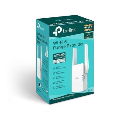 TP-Link RE705X AX3000 Mesh Range Extender