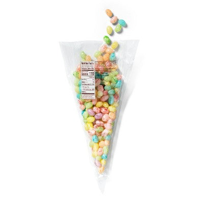 Spring Speckled Easter Jelly Beans Cone - 7oz - Favorite Day