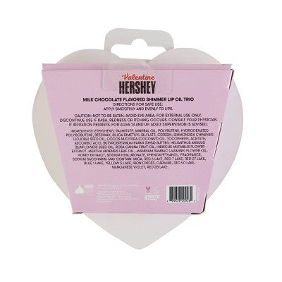 HERSHEY'S Lip Oil Set - 3pk