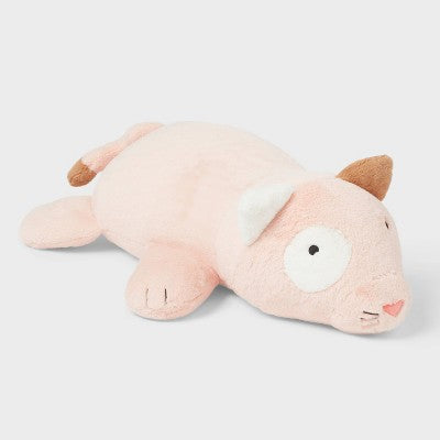 XL Cat Kids' Character Plush - Pillowfort (LOCAL PICKUP ONLY)