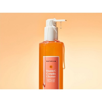 Naturium Vitamin C Complex Cleansing Gelee - 7.1 fl oz